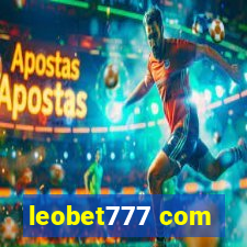 leobet777 com